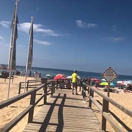 Luxury Two Br Pool View Side At Algarve's Longest * Armacao de Pera