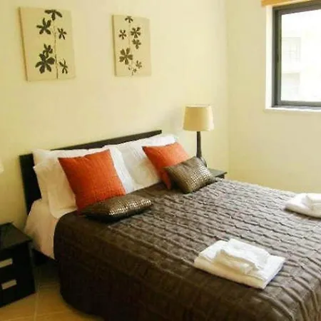 Luxury Two Br Pool View Side At Algarve's Longest Apartment