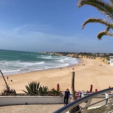 Luxury Two Br Pool View Side At Algarve's Longest * Armacao de Pera