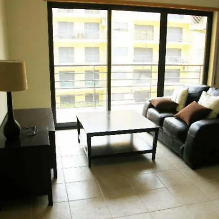 Luxury Two Br Pool View Side At Algarve's Longest Armacao de Pera