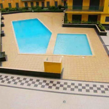 Luxury Two Br Pool View Side At Algarve's Longest