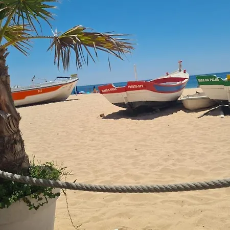 Apartment Luxury Two Br Pool View Side At Algarve's Longest *