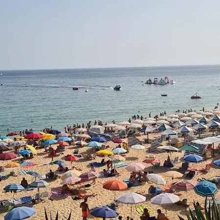 Luxury Two Br Pool View Side At Algarve's Longest * Armacao de Pera