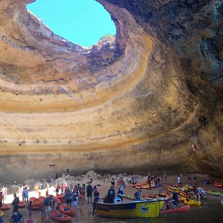 Luxury Two Br Pool View Side At Algarve's Longest Apartment *
