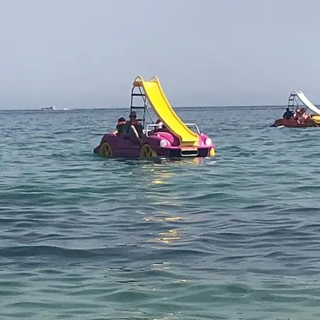 Luxury Two Br Pool View Side At Algarve's Longest Apartment Armacao de Pera