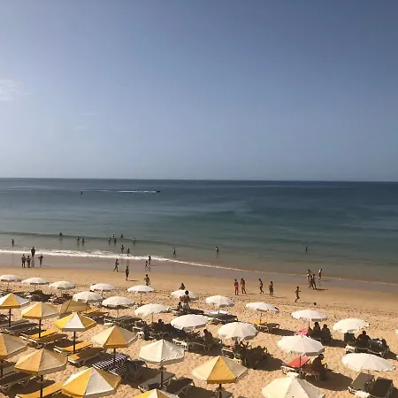 Apartment Luxury Two Br Pool View Side At Algarve's Longest *