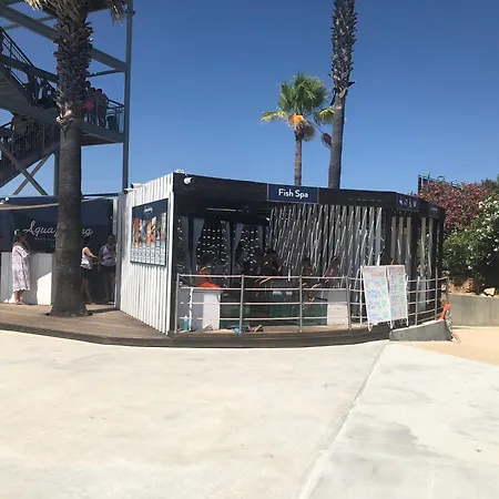 Apartment Luxury Two Br Pool View Side At Algarve's Longest Armacao de Pera