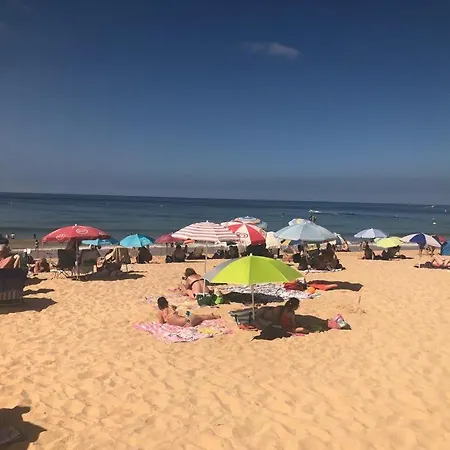 Luxury Two Br Pool View Side At Algarve's Longest Apartman