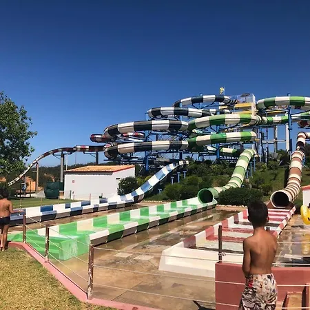 Luxury Two Br Pool View Side At Algarve's Longest 아파트