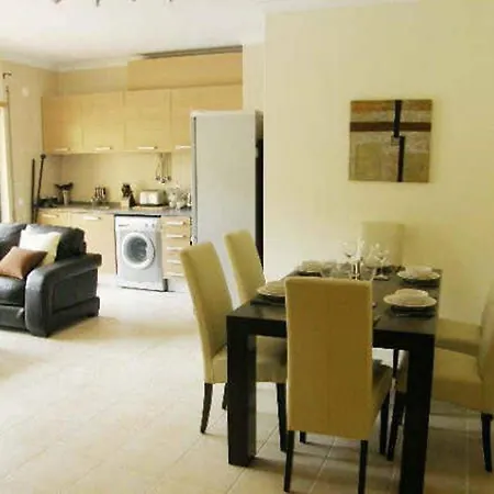 Luxury Two Br Pool View Side At Algarve's Longest Apartman