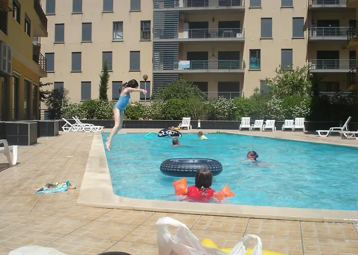 Luxury Two Br Pool View Side At Algarve's Longest *