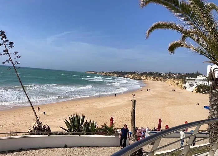 Luxury Two Br Pool View Side At Algarve's Longest * Armação de Pêra