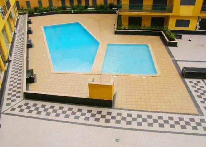 Luxury Two Br Pool View Side At Algarve's Longest