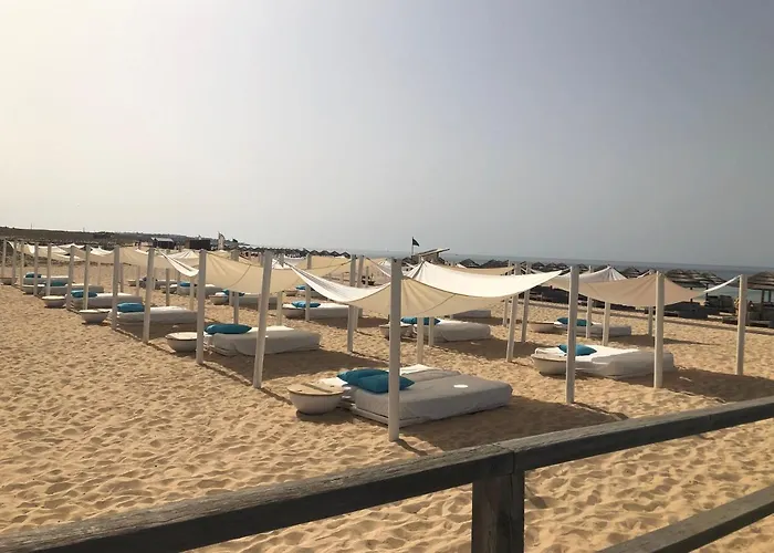 아파트 Luxury Two Br Pool View Side At Algarve's Longest